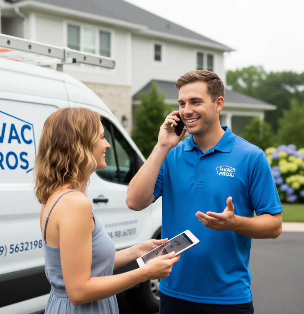 AC Repair in Severn, MD