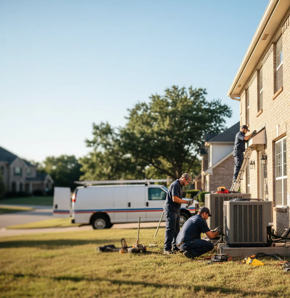 AC Repair in Severn, MD